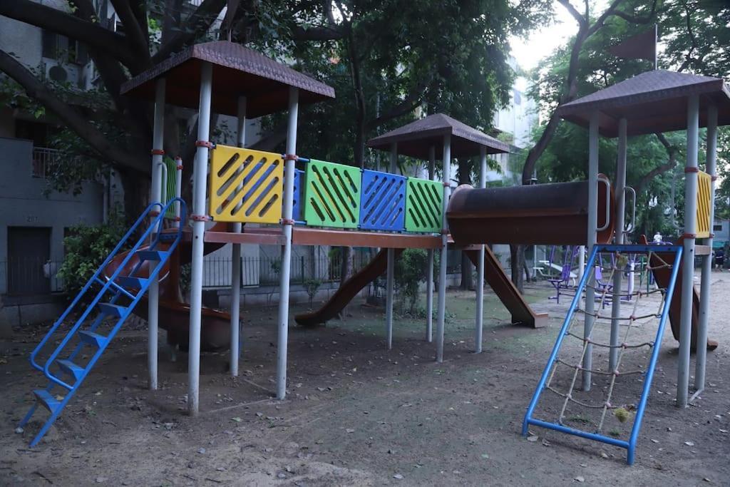Divine India Service Apartment 3Bhk,B57 Sarita Vihar,Apollo Нью-Делі Екстер'єр фото