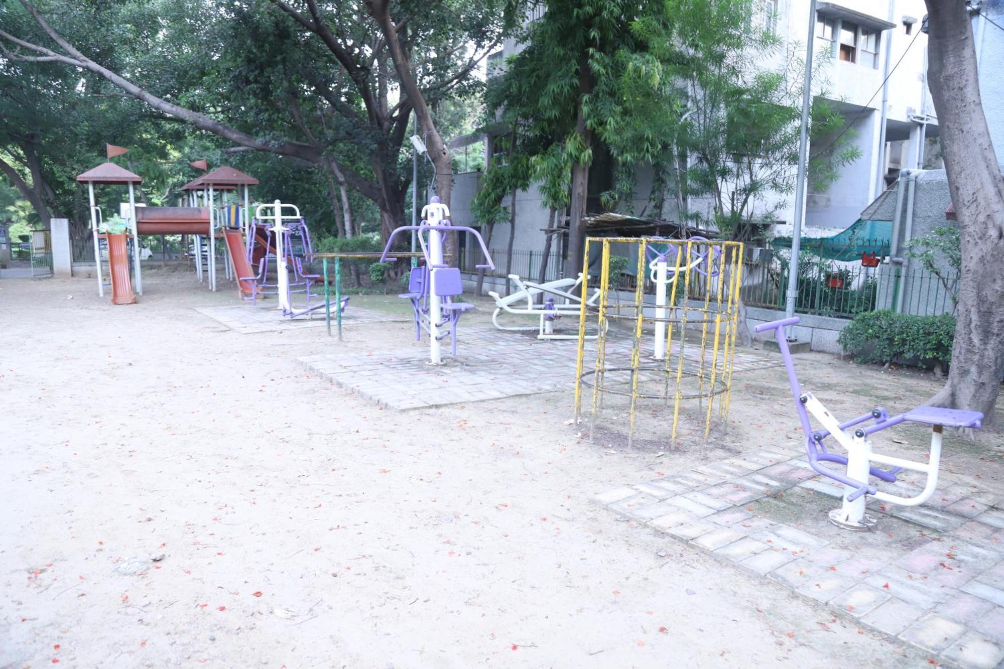 Divine India Service Apartment 3Bhk,B57 Sarita Vihar,Apollo Нью-Делі Екстер'єр фото