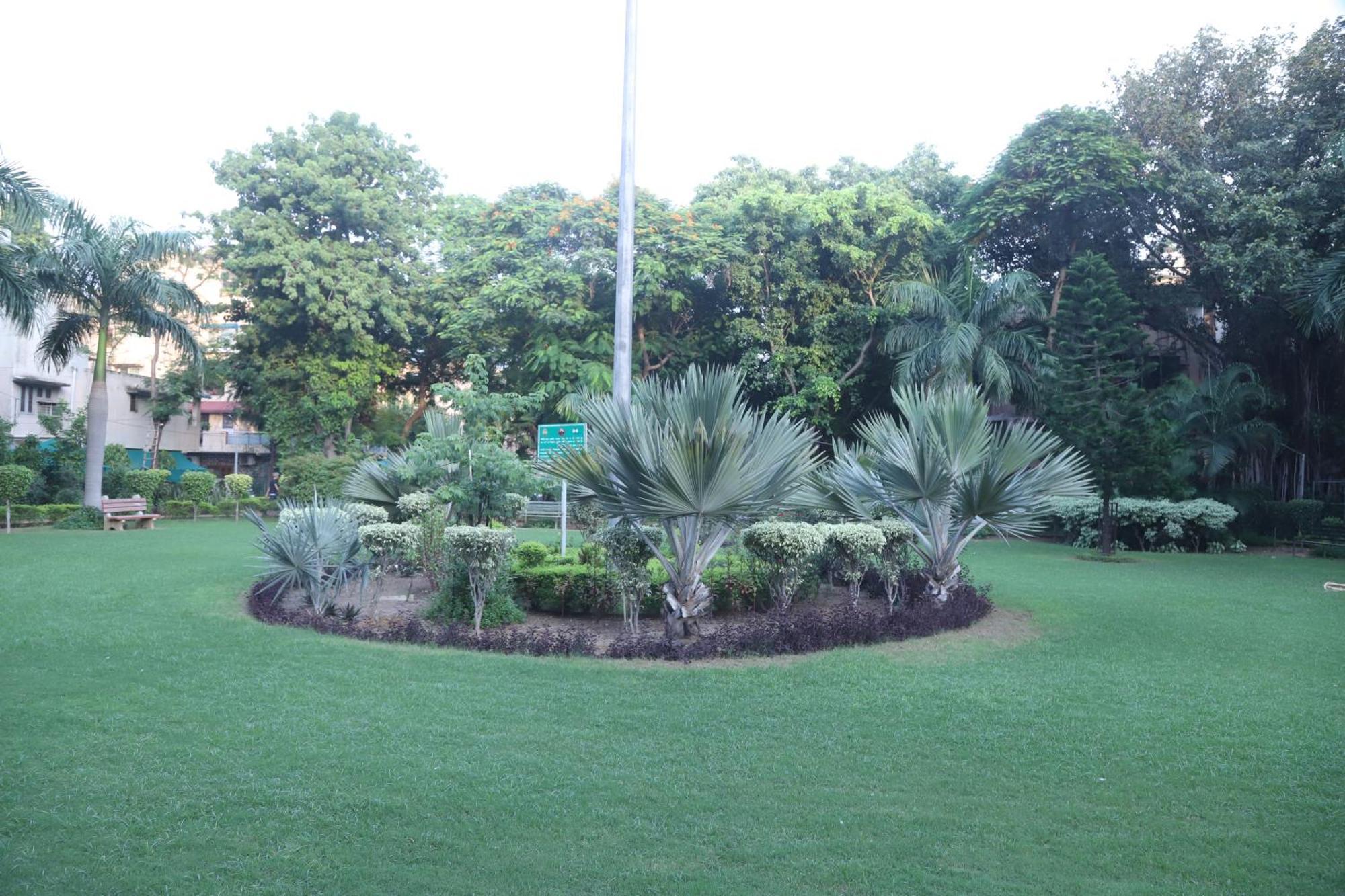 Divine India Service Apartment 3Bhk,B57 Sarita Vihar,Apollo Нью-Делі Екстер'єр фото