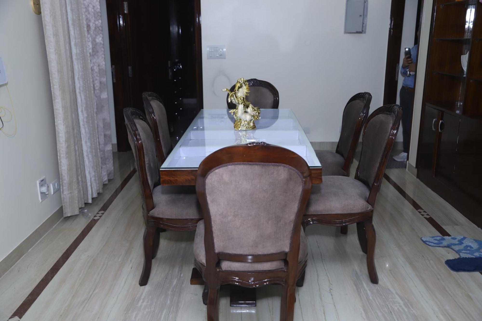 Divine India Service Apartment 3Bhk,B57 Sarita Vihar,Apollo Нью-Делі Екстер'єр фото