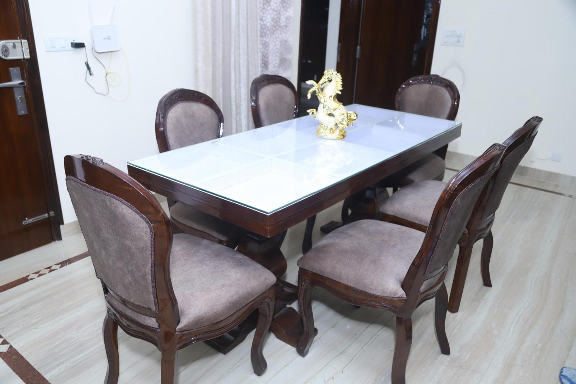 Divine India Service Apartment 3Bhk,B57 Sarita Vihar,Apollo Нью-Делі Екстер'єр фото
